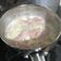 El cooksnap de Andrea Bernasconi cuando hizo Salsa Caruso.