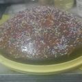 El cooksnap de Carlita cuando hizo Bizcochuelo Fácil.