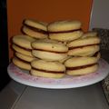 El cooksnap de Jose Luis Pérez cuando hizo Alfajores de Maizenas...