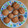 El cooksnap de Genox cuando hizo Muffins de arándanos y chocolate blanco.
