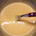 El cooksnap de Adrianita Candarle Passarella cuando hizo Mayonesa casera...