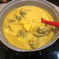 Cooksnap dari aively untuk resep Kuah Kari Ayam Kentang #Dandelion