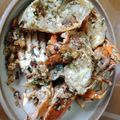 Cooksnap dari Temmy Kamarullah untuk resep Kepiting goreng teLor asin