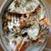 Cooksnap dari Temmy Kamarullah untuk resep Kepiting goreng teLor asin