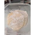 Cooksnap dari Lenny Kurniawan untuk resep Kulit Pangsit Homemade