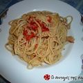 Cooksnap από dcroula στη συνταγή Εύκολη μακαρονάδα τόνου