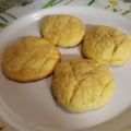 El cooksnap de karina cuando hizo Galletitas de naranja(sin manteca) 🍊🍪.