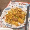 Li Shu Huan 的 金沙豆腐~鹹香好下飯 cooksnap
