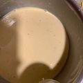 El cooksnap de Gabriel Blanco cuando hizo Crepes salados.