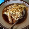 Cooksnap dari hilma indriani untuk resep Pempek dos
