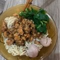 Cooksnap dari orvina marchelin untuk resep Mie ayam jamur tiram hemat