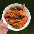 Cooksnap dari Eka Ernawati Subandrio untuk resep Ayam Rica Kemangi