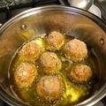 Nikoletta Szőcs Cooksnap-ja, amikor elkészítette a(z) Fasírt receptet.