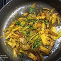 Pinal Patel's cooksnap of when they made ટીંડોળા બટેકા નુ શાક (Tindora Bataka Shak Recipe In Gujarati).
