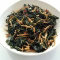 Cooksnap dari Jolie Phoenix Wijaya untuk resep Daun Pepaya Jepang