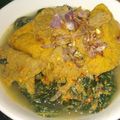 Cooksnap dari Meli Ummu Anisyah untuk resep Gulai daun singkong pedas