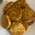 Cooksnap από Στελλα Ανδριγιαννακη στη συνταγή Κολοκυθοκεφτέδες φούρνου