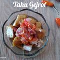 Cooksnap dari Dian Purnamawati (Bunda Rasyid_Putri_Zahra) untuk resep Tahu gejrot
