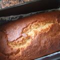 El cooksnap de Cuqui Bastida cuando hizo Plumcake manzanas y yogurt.