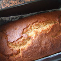 El cooksnap de Cuqui Bastida cuando hizo Plumcake manzanas y yogurt.