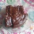 Cooksnap dari Julianti untuk resep Brownies kukus (no mixer) simple