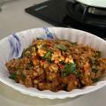 Cooksnap dari Jane Ricandra untuk resep Sambel tempe penyet kemangi