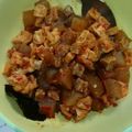 Cooksnap dari Alin Sari untuk resep Sambal Goreng Kikil Tempe