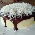Cooksnap dari Nova Puspita wulandary untuk resep Cheddar Cheese Cake (Japannesse Cheese Cake)