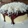 Cooksnap dari Nova Puspita wulandary untuk resep Cheddar Cheese Cake (Japannesse Cheese Cake)