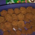 Cooksnap dari winda aulia sabrina untuk resep Milo Bochoc (Bola Cokelat)