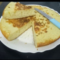 El cooksnap de Yesica Gonzalez cuando hizo Bizcochuelo en sartén (Essen).