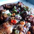 Cooksnap dari Anisa Sya untuk resep Ayam sambal matah