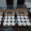 Cooksnap dari ℝ_𝕪𝕒𝕟𝕥𝕪𝕪 untuk resep Puding coklat vla vanilla ala kfc