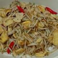Cooksnap dari Andita Dewi untuk resep Tumis toge telur