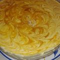 El cooksnap de MichallaCarolina cuando hizo Cheesecake de Mango.