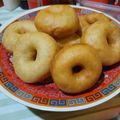 Cooksnap dari Bunda Imas untuk resep Donat Kampung Yang Ga Kampungan Amat