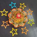 सोनल जयेश सुथार 's cooksnap of when they made ફણગાવેલા મગ(Sprouted Moong Recipe In Gujarati).
