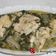 Cooksnap από july88 στη συνταγή Γλώσσα με σπανάκι