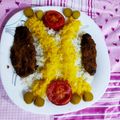 کوک اسنپ Monireh Moid بعد از امتحان کردن کباب تابه ای خوشمزه😋🌱.