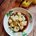 Cooksnap dari KasMira untuk resep Pempek Dos Palembang tanpa Ikan