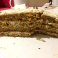 El cooksnap de hederd cuando hizo Torta de zanahoria (carrot cake) Fácil y rico!!.