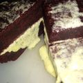 Cooksnap dari Fitri Khadijah untuk resep Red velvet cake ultah kukus