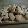 El cooksnap de Patricia cuando hizo Galletitas y alfajorcitos muy fáciles sin huevo (dos recetas).