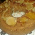 El cooksnap de Miluchis Rens cuando hizo Torta de manzana.