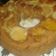 El cooksnap de Miluchis Rens cuando hizo Torta de manzana.
