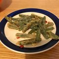 Cooksnap dari Lamesa kitchen untuk resep Baby Buncis Crispy Cabe Garam