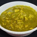 Seema gupta's cooksnap of when they made पालक पनीर (palak paneer recipe in Hindi).