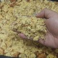 Cooksnap dari Dian Herliani untuk resep Cheese Palm Sugar cookies