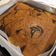 El cooksnap de Francisco Sánchez Gil cuando hizo Bizcocho de chocolate y naranja sanguina.