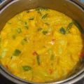 Cooksnap dari Arief Septianto untuk resep Tahu sayur kol kuah santan pedas